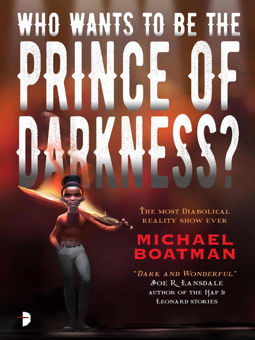 Title details for Who Wants to Be the Prince of Darkness? by Michael Boatman - Available